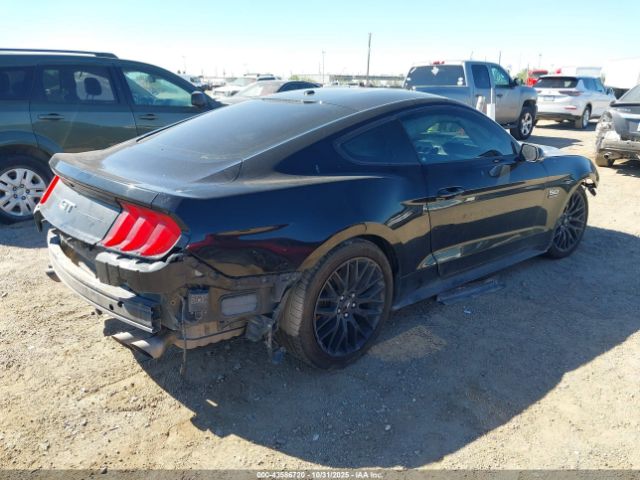 2018 FORD MUSTANG 1FA6P8CF3J5122656 Photo 3