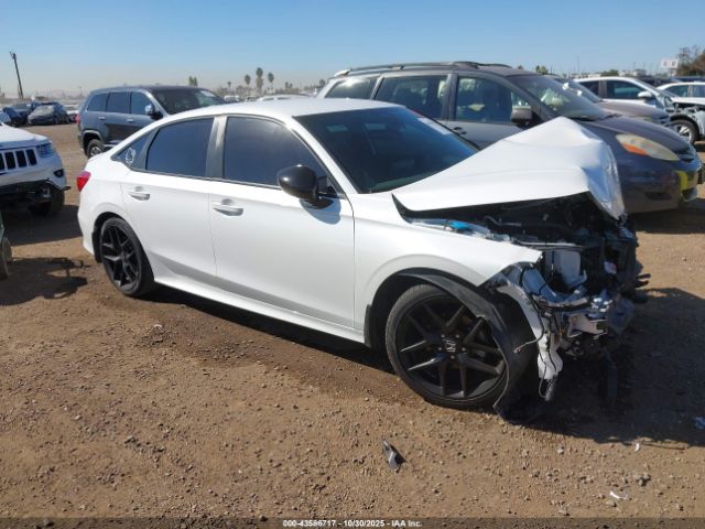 2022 HONDA CIVIC 2HGFE2F55NH603959