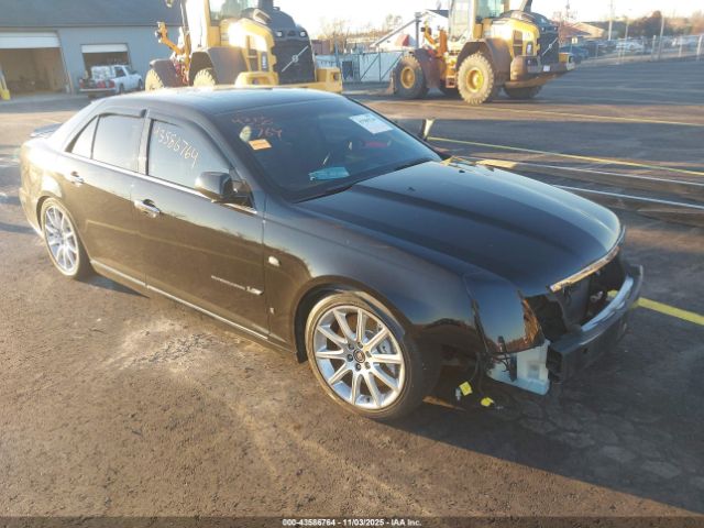 2006 CADILLAC STS-V 1G6DX67D660166298 Photo 0