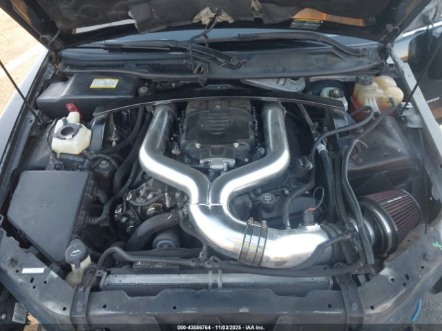 2006 CADILLAC STS-V 1G6DX67D660166298 Photo 9