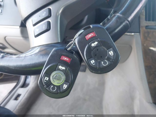 2006 CADILLAC STS-V 1G6DX67D660166298 Photo 10