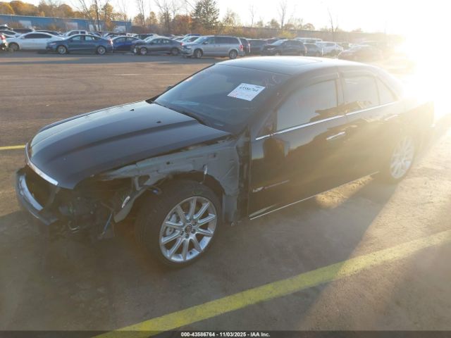 2006 CADILLAC STS-V 1G6DX67D660166298 Photo 1