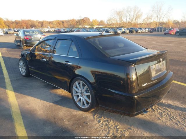 2006 CADILLAC STS-V 1G6DX67D660166298 Photo 2