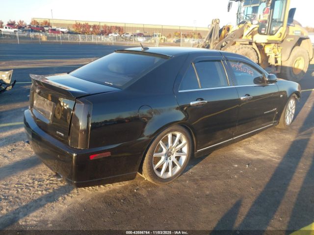 2006 CADILLAC STS-V 1G6DX67D660166298 Photo 3