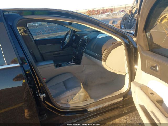 2006 CADILLAC STS-V 1G6DX67D660166298 Photo 4