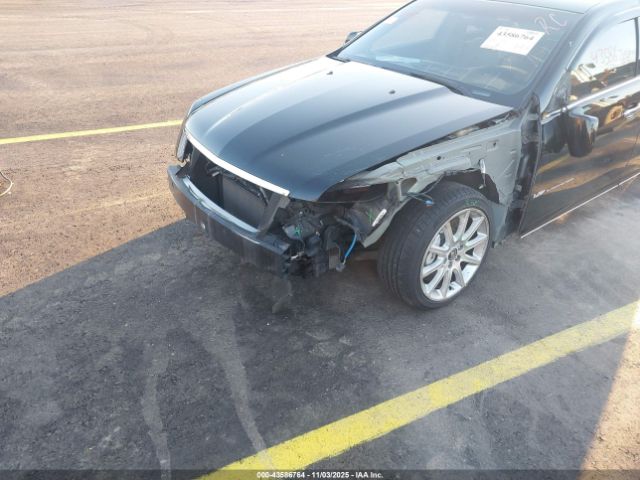 2006 CADILLAC STS-V 1G6DX67D660166298 Photo 5