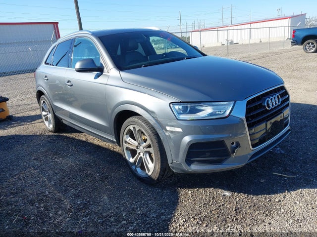 2016 AUDI Q3 WA1BFCFS3GR013195 Photo 0