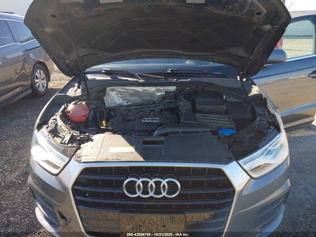 2016 AUDI Q3 WA1BFCFS3GR013195 Photo 9