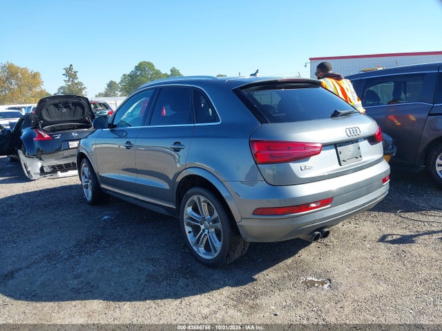 2016 AUDI Q3 WA1BFCFS3GR013195 Photo 2