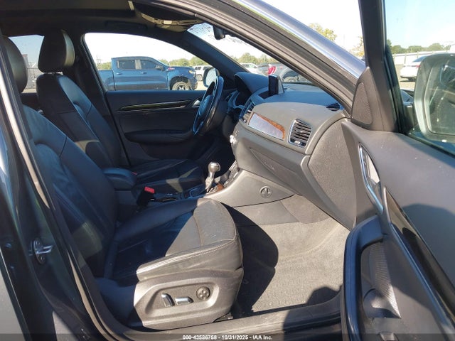 2016 AUDI Q3 WA1BFCFS3GR013195 Photo 4