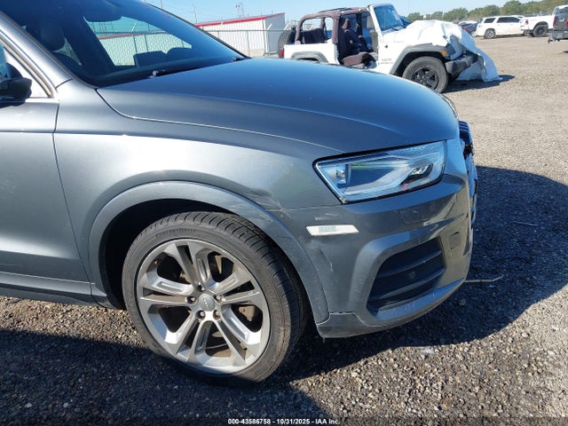 2016 AUDI Q3 WA1BFCFS3GR013195 Photo 5