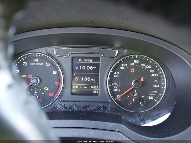 2016 AUDI Q3 WA1BFCFS3GR013195 Photo 6