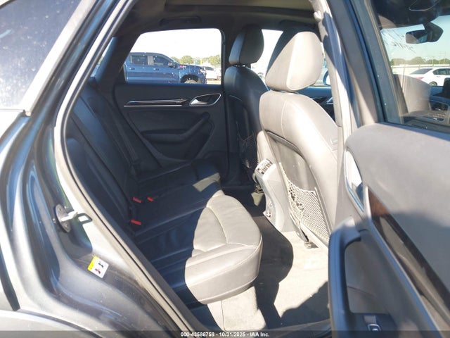 2016 AUDI Q3 WA1BFCFS3GR013195 Photo 7