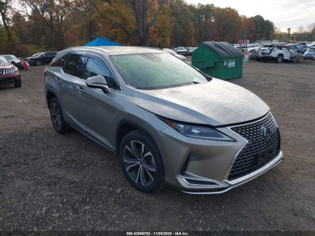 2021 LEXUS RX 350L JTJHZKFA6M2030048