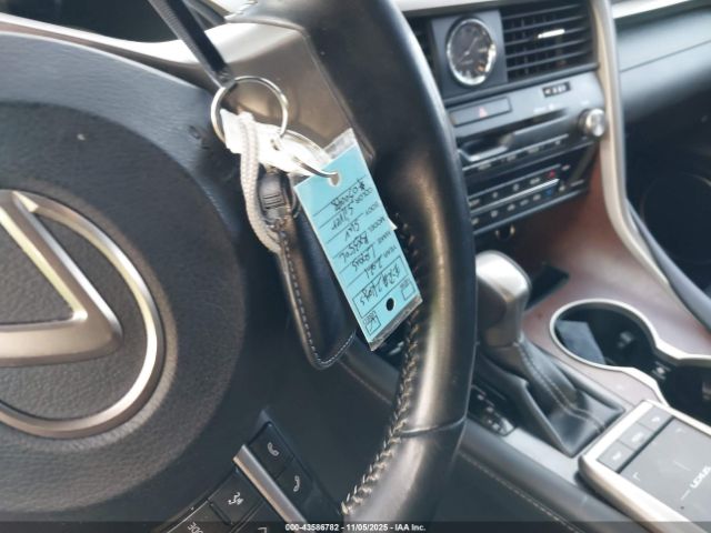 2021 LEXUS RX 350L JTJHZKFA6M2030048 Photo 10