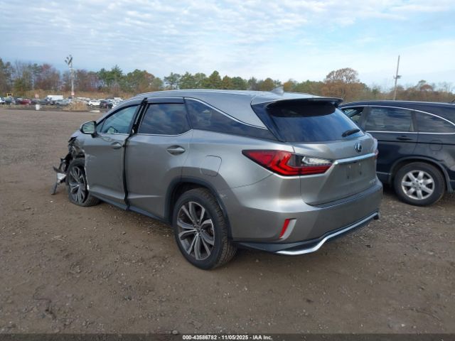 2021 LEXUS RX 350L JTJHZKFA6M2030048 Photo 2