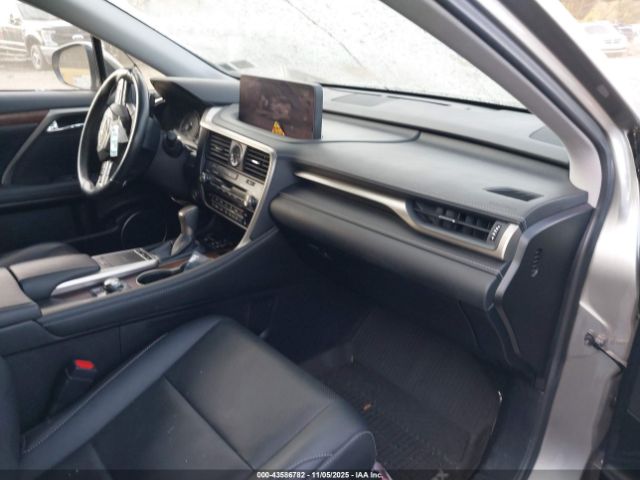 2021 LEXUS RX 350L JTJHZKFA6M2030048 Photo 4