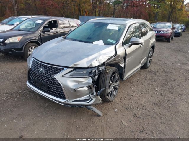 2021 LEXUS RX 350L JTJHZKFA6M2030048 Photo 5