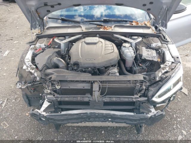2019 AUDI A5 WAUANCF5XKA069153 Photo 9