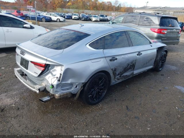 2019 AUDI A5 WAUANCF5XKA069153 Photo 3