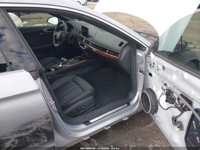 2019 AUDI A5 WAUANCF5XKA069153 Photo 4