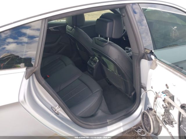 2019 AUDI A5 WAUANCF5XKA069153 Photo 7