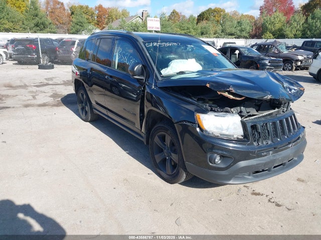 2012 JEEP COMPASS 1C4NJDEB2CD577775