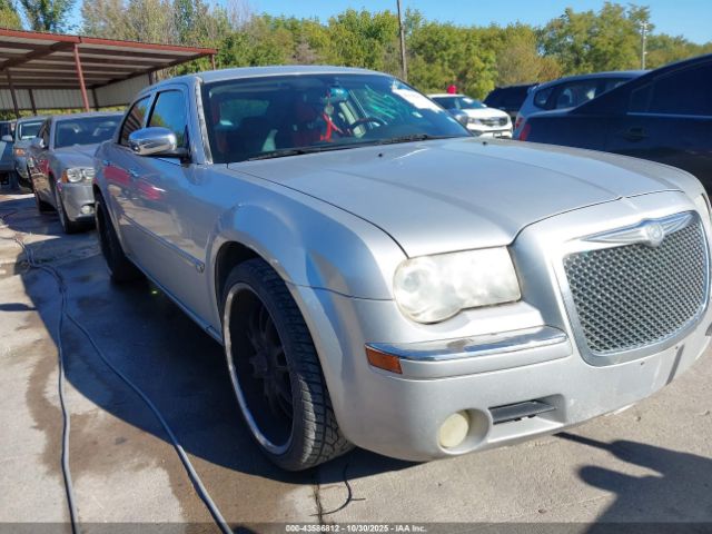 2006 CHRYSLER 300C 2C3KA63HX6H121945