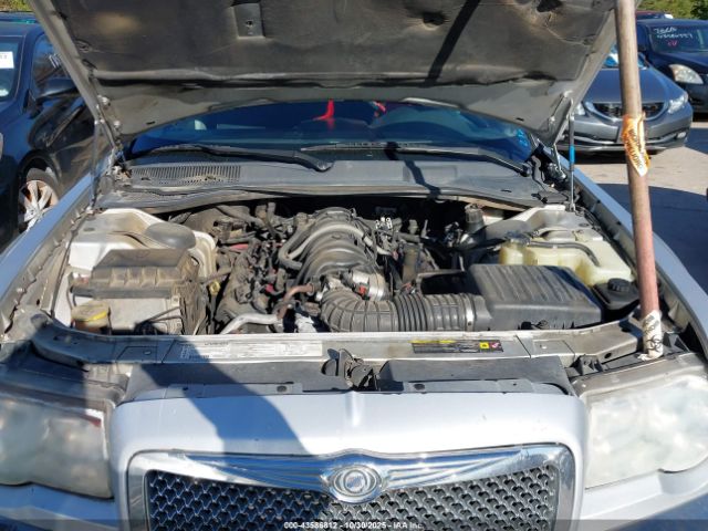 2006 CHRYSLER 300C 2C3KA63HX6H121945 Photo 9