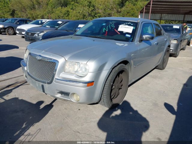 2006 CHRYSLER 300C 2C3KA63HX6H121945 Photo 1