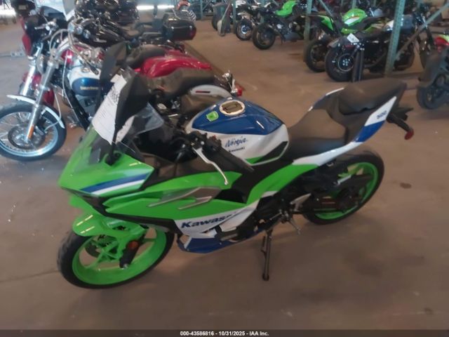 2024 KAWASAKI EX500 ML5EXGJ16RDA08902 Photo 1