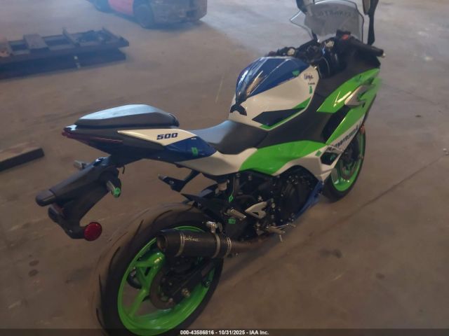 2024 KAWASAKI EX500 ML5EXGJ16RDA08902 Photo 3