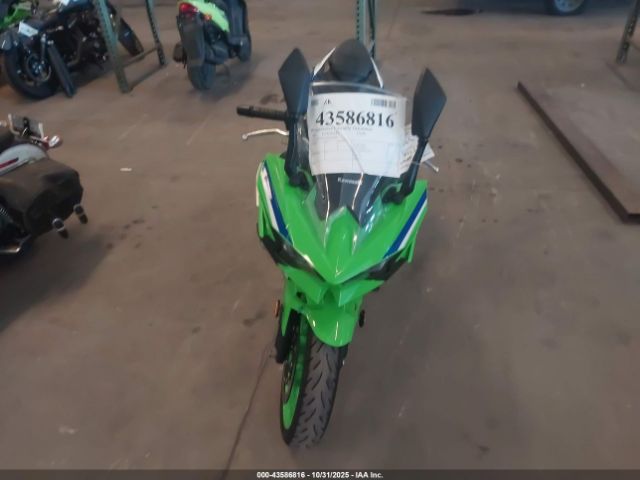 2024 KAWASAKI EX500 ML5EXGJ16RDA08902 Photo 4