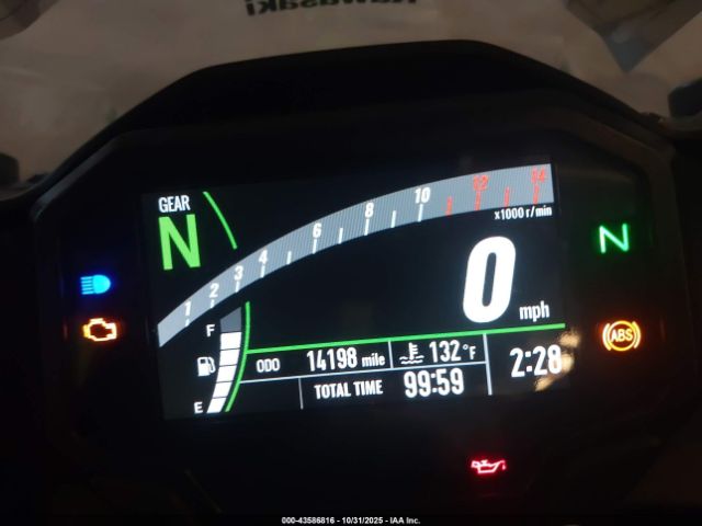 2024 KAWASAKI EX500 ML5EXGJ16RDA08902 Photo 6