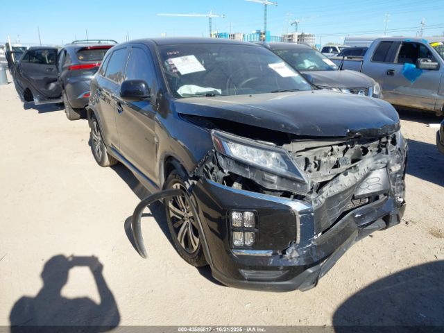 2020 MITSUBISHI OUTLANDER SPORT JA4AP3AU6LU030940