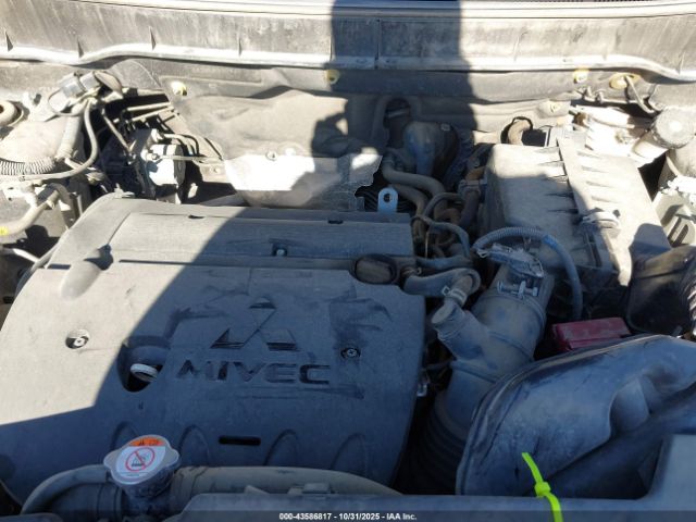 2020 MITSUBISHI OUTLANDER SPORT JA4AP3AU6LU030940 Photo 9