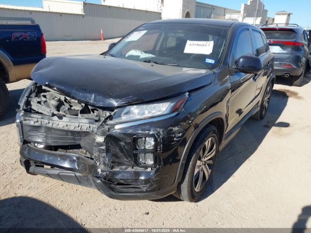 2020 MITSUBISHI OUTLANDER SPORT JA4AP3AU6LU030940 Photo 1