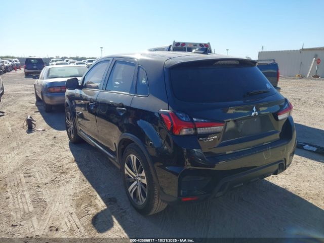 2020 MITSUBISHI OUTLANDER SPORT JA4AP3AU6LU030940 Photo 2