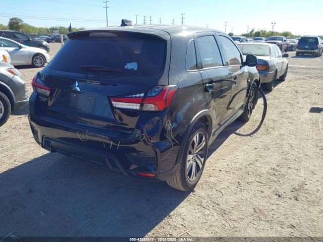 2020 MITSUBISHI OUTLANDER SPORT JA4AP3AU6LU030940 Photo 3