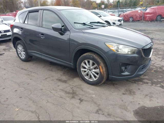 2014 MAZDA CX-5 JM3KE4CY4E0411631