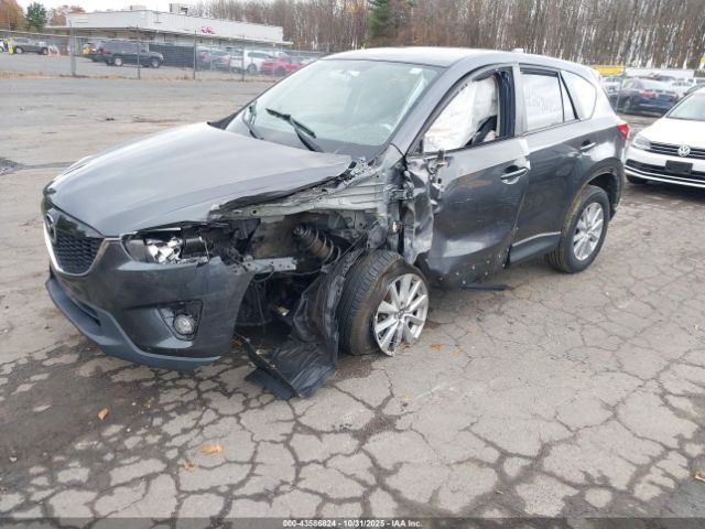 2014 MAZDA CX-5 JM3KE4CY4E0411631 Photo 1
