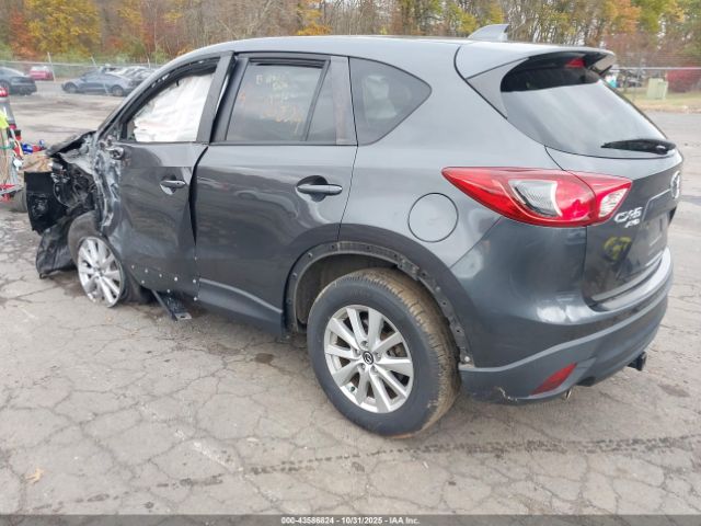 2014 MAZDA CX-5 JM3KE4CY4E0411631 Photo 2