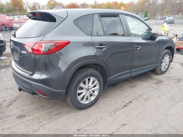 2014 MAZDA CX-5 JM3KE4CY4E0411631 Photo 3