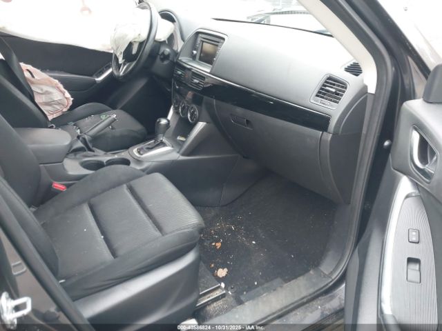 2014 MAZDA CX-5 JM3KE4CY4E0411631 Photo 4