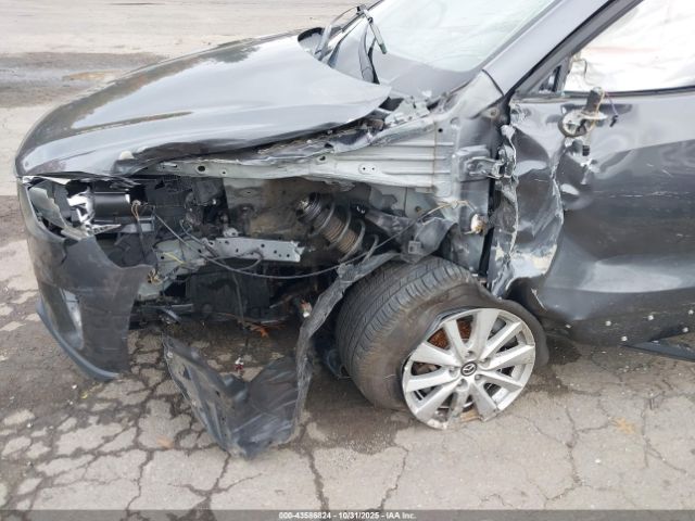 2014 MAZDA CX-5 JM3KE4CY4E0411631 Photo 5