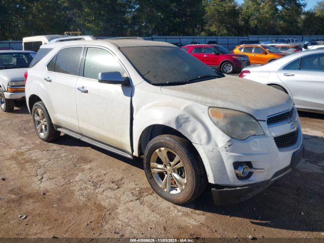 2011 CHEVROLET EQUINOX 2GNALPECXB1182473