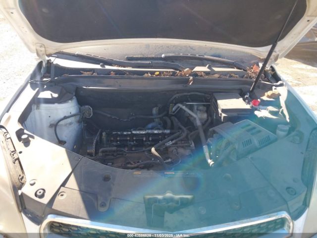 2011 CHEVROLET EQUINOX 2GNALPECXB1182473 Photo 9