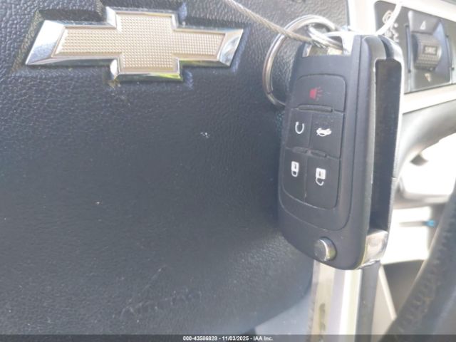 2011 CHEVROLET EQUINOX 2GNALPECXB1182473 Photo 10