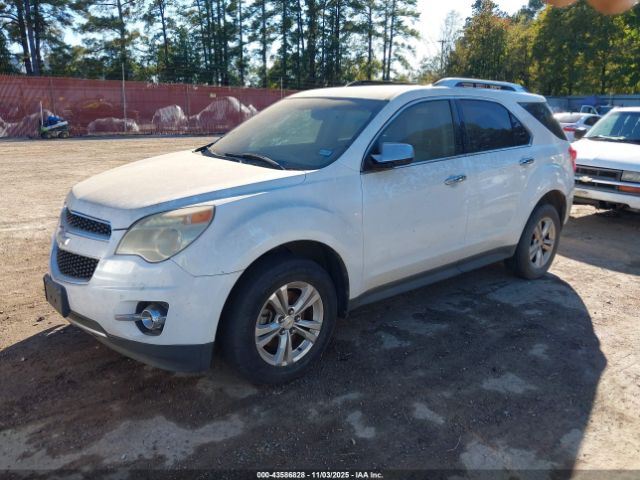 2011 CHEVROLET EQUINOX 2GNALPECXB1182473 Photo 1