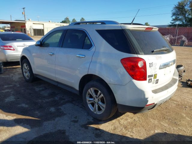 2011 CHEVROLET EQUINOX 2GNALPECXB1182473 Photo 2